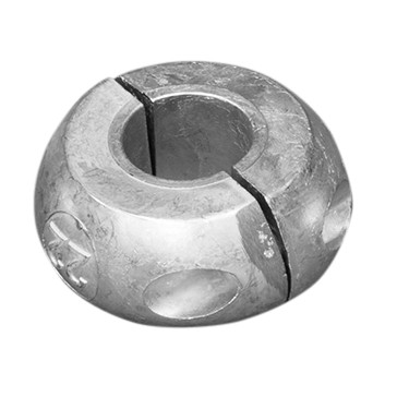 Henger cink anód – Átmérő: 22 mm