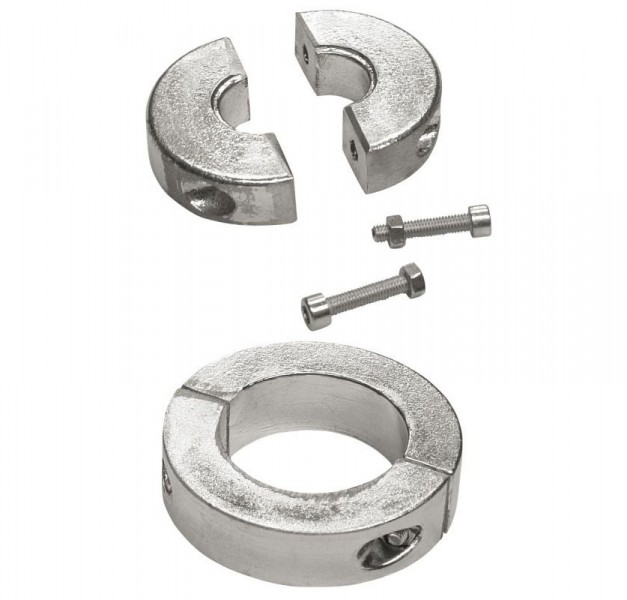 Henger MAGNÉZIUM anód – Átmérő: 30 mm