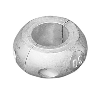Henger MAGNÉZIUM anód – Átmérő: 30 mm