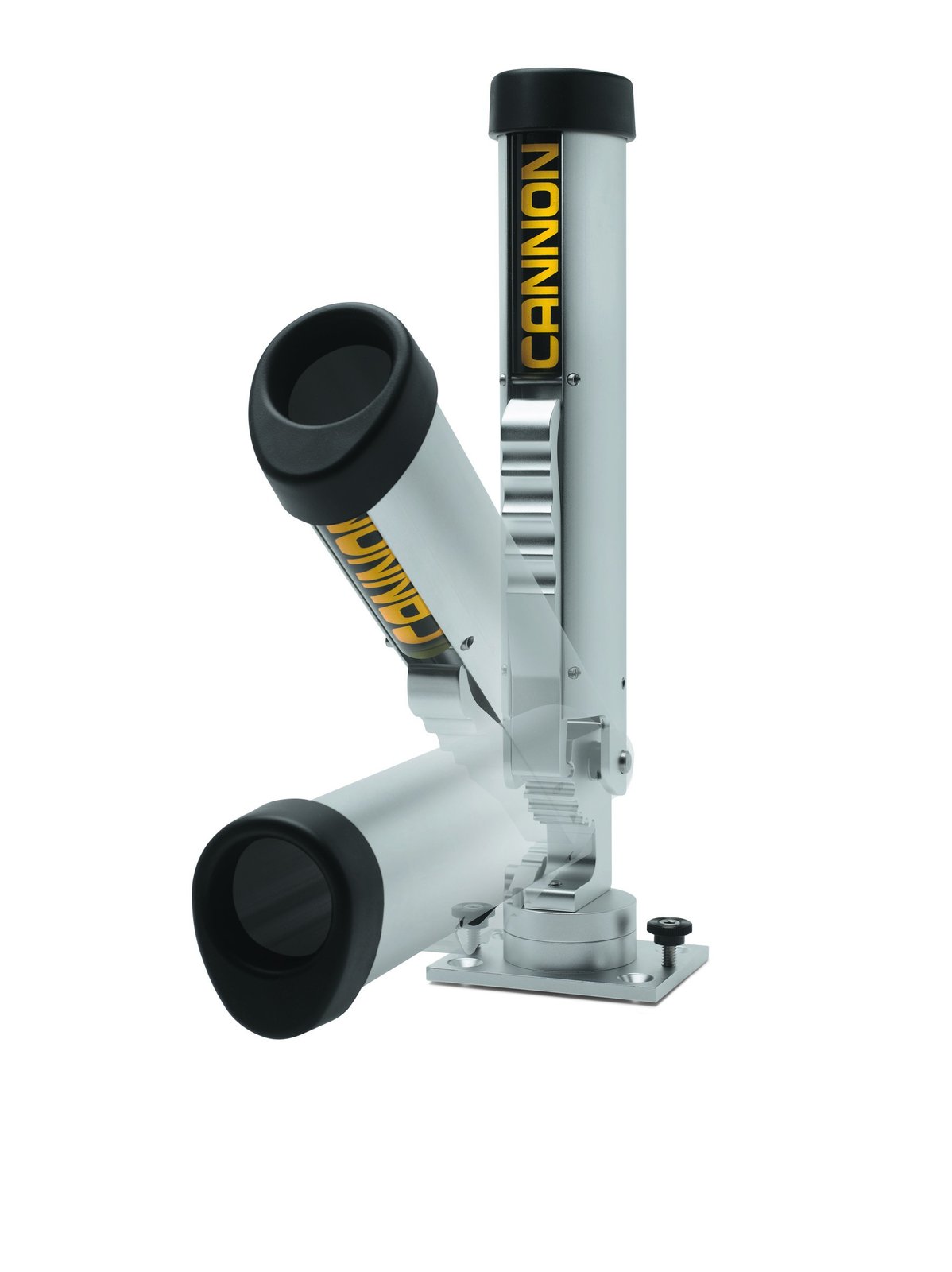 CANNON egyszerű bottartó 10˝, 1 tengelyes, 90°-ban forgatható