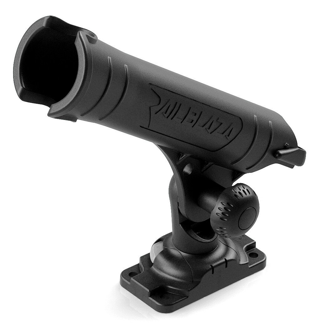 RAILBLAZA Rod Tube bottartó StarPort HD-val