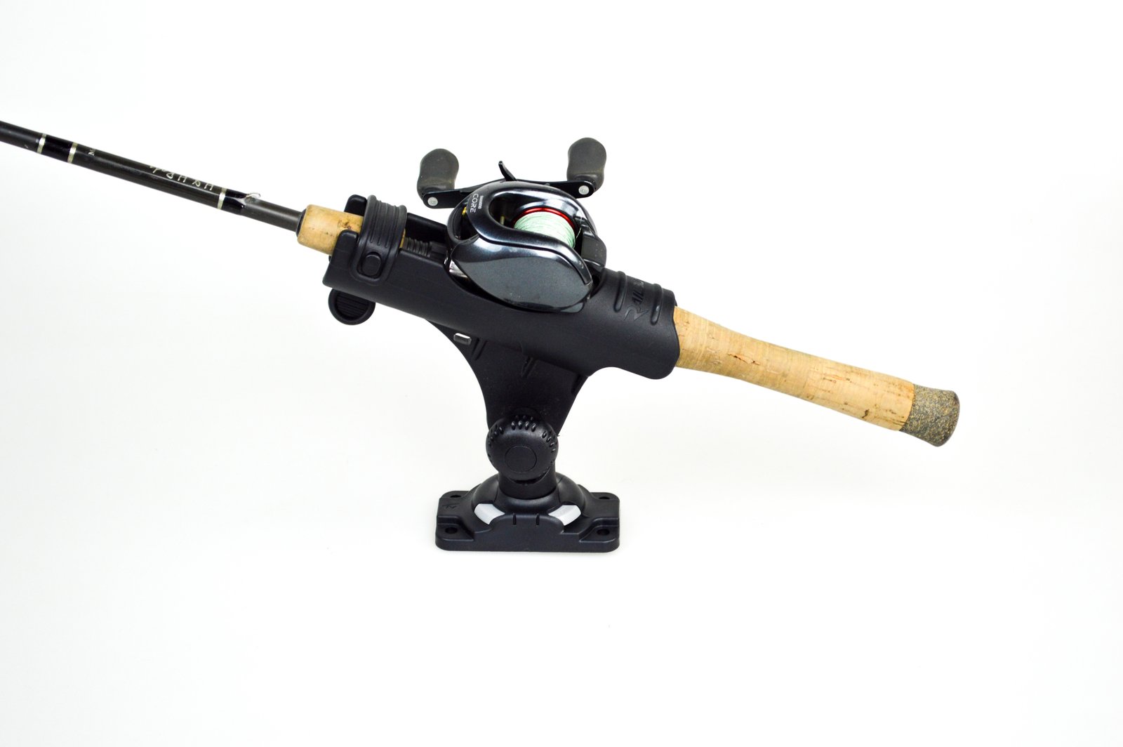 RAILBLAZA Rod Holder R bottartó StarPort HD-val – Horgászbot-tartó Starport HD-vel