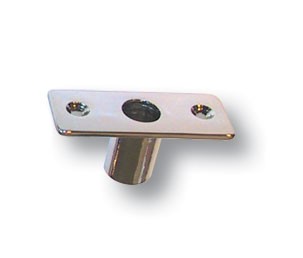 Hüvely evezővillához – 60 mm x 35 mm x 14 mm
