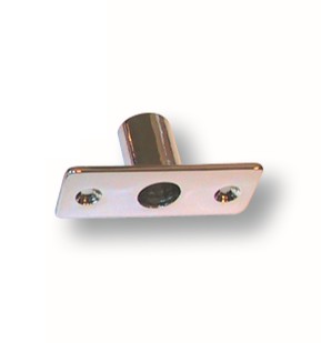 Hüvely evezővillához – 60 mm x 23 mm x 12 mm