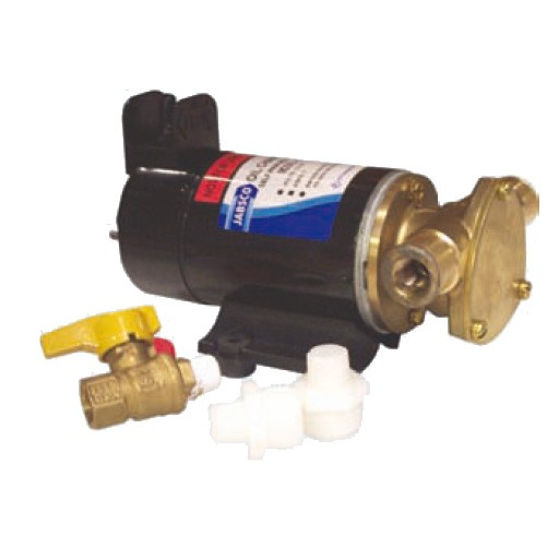 Impeller olajcsere szivattyú – 24 Volt