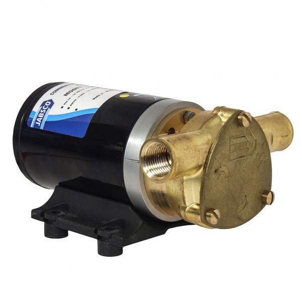 Jabsco Impeller pumpa – Mini Puppy 24V