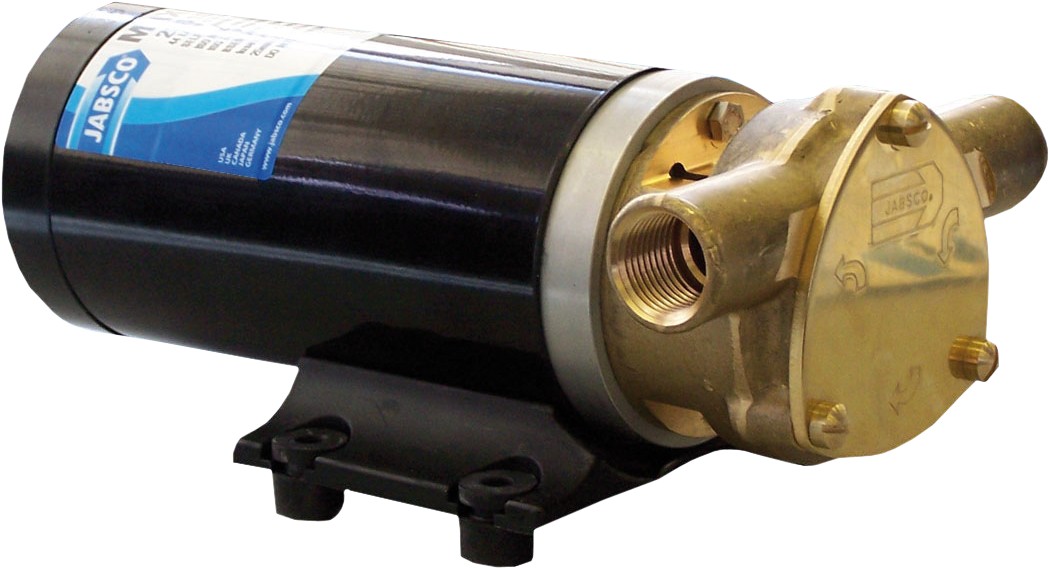 Jabsco Impeller pumpa – Maxi Puppy 24V