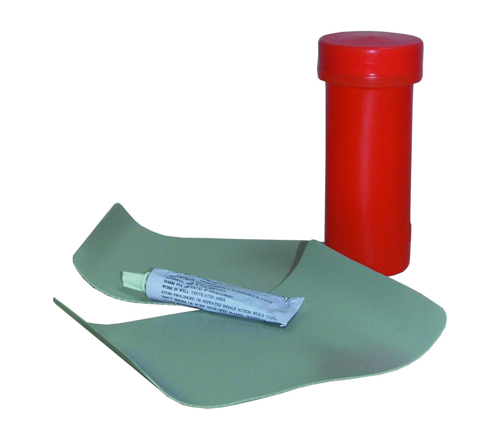 Javító szett PVC anyaghoz – Kék