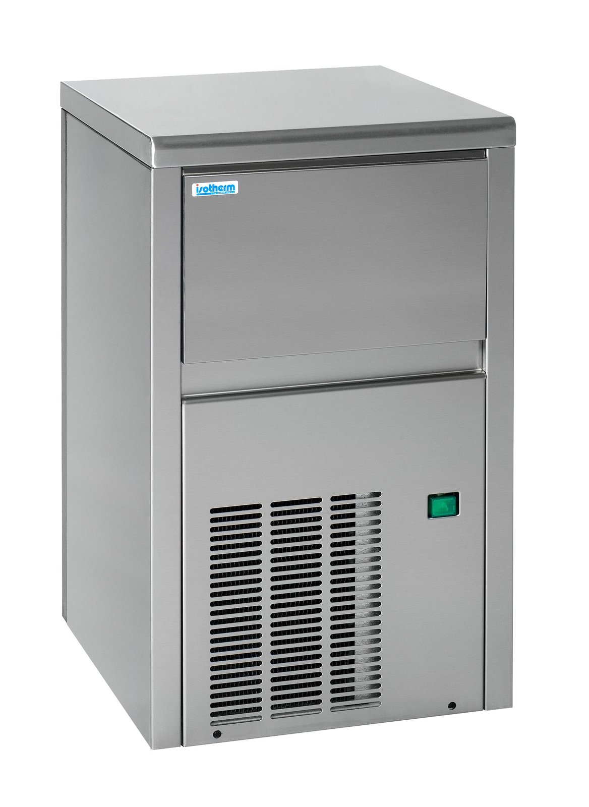 Isotherm Ice Maker rozsdamentes jégkészítő 4 l, 18 kg/24h (230 V)