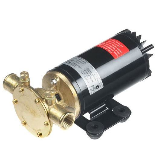 Johnson Pump F38B-19 impellerszivattyú – 35 l/perc / 24 V