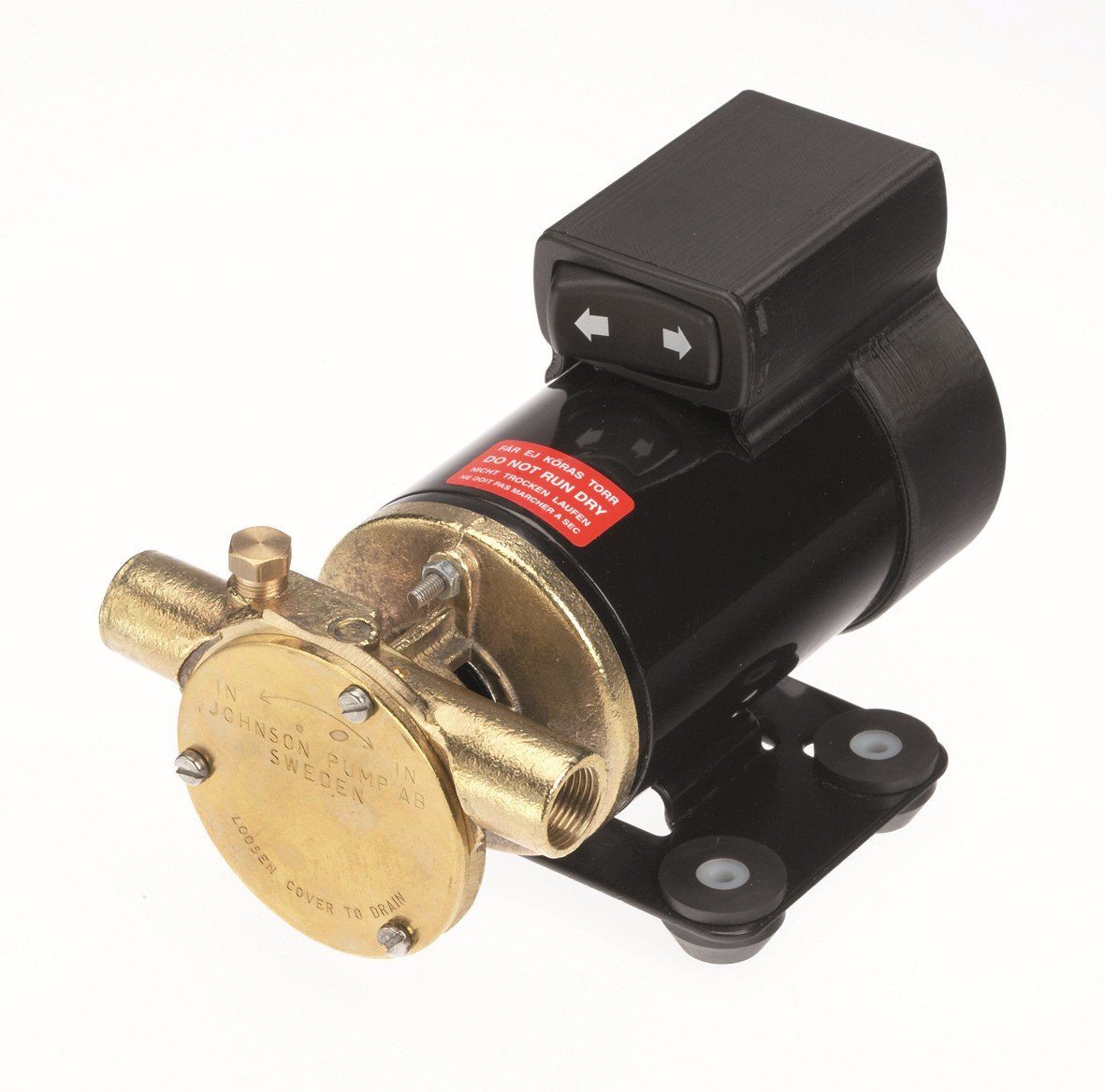 Johnson Pump F3B-19 olajcsere-szivattyú – 12 V / 21 l/perc