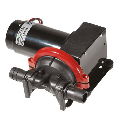 JOHNSON PUMP önfelszívó szennyvíz és fenékvíz szívattyú – Viking 24V