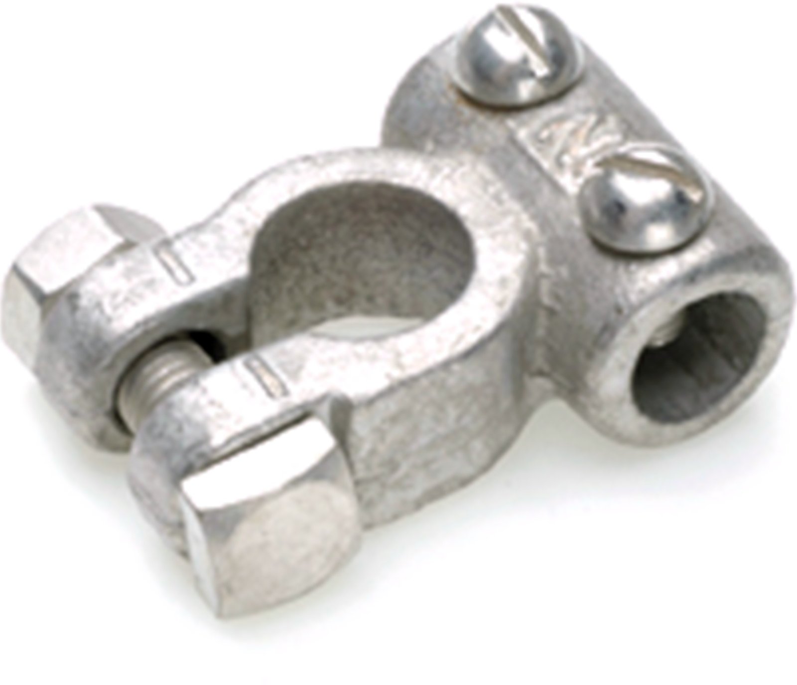 Kábelt rögtítő akkumulátor saru – 11,8 mm negatív pólus