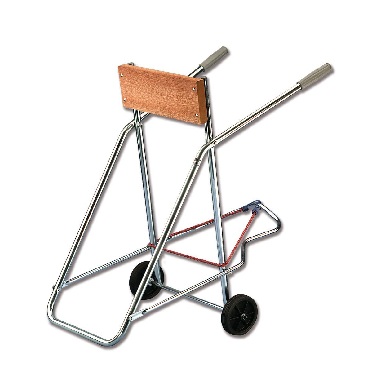 Kerekes motortartó állvány – (4) 90x43cm Max 50kg