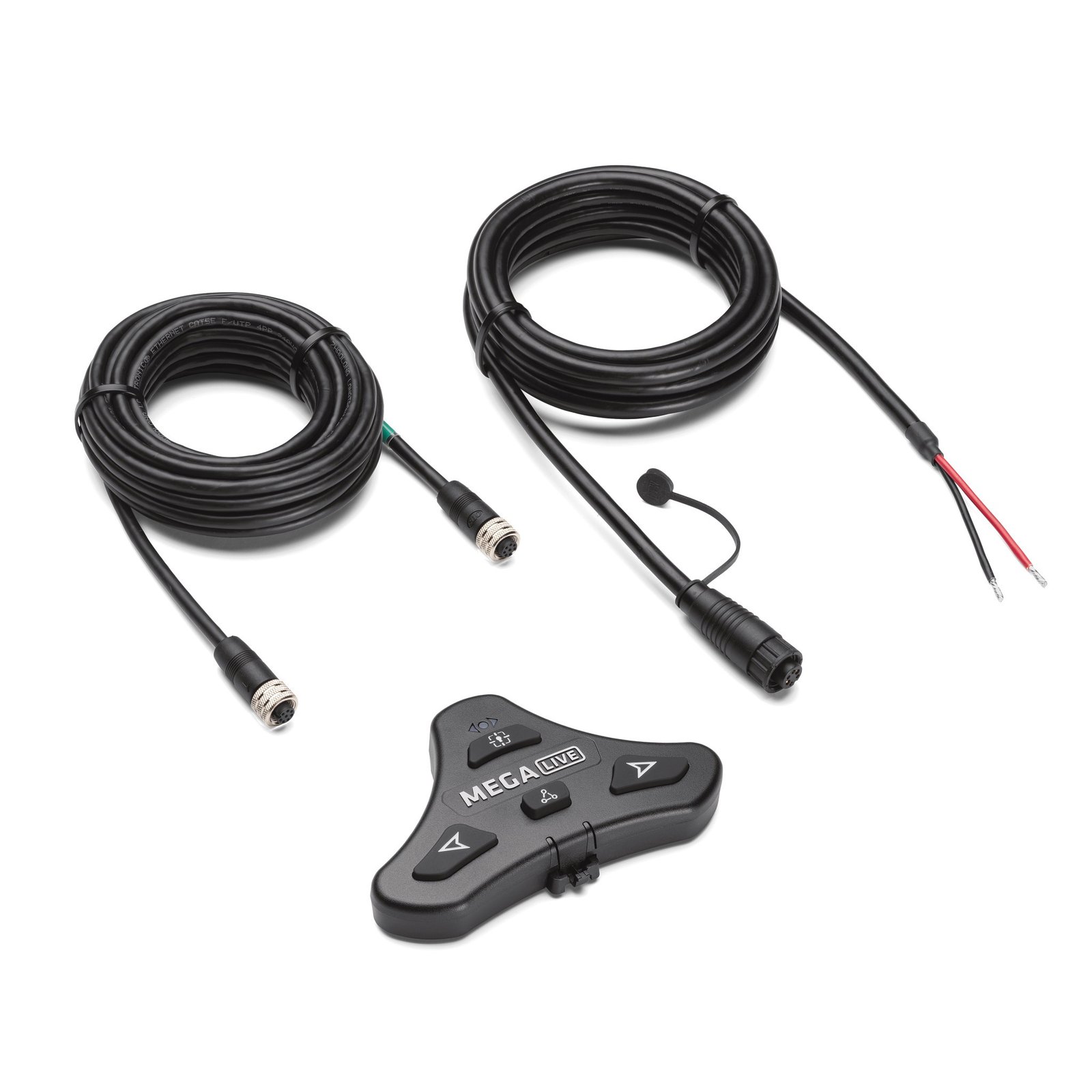 Humminbird MEGA Live TargetLock bővítőkészlet (Minn Kota Ultrex 114–132 cm)