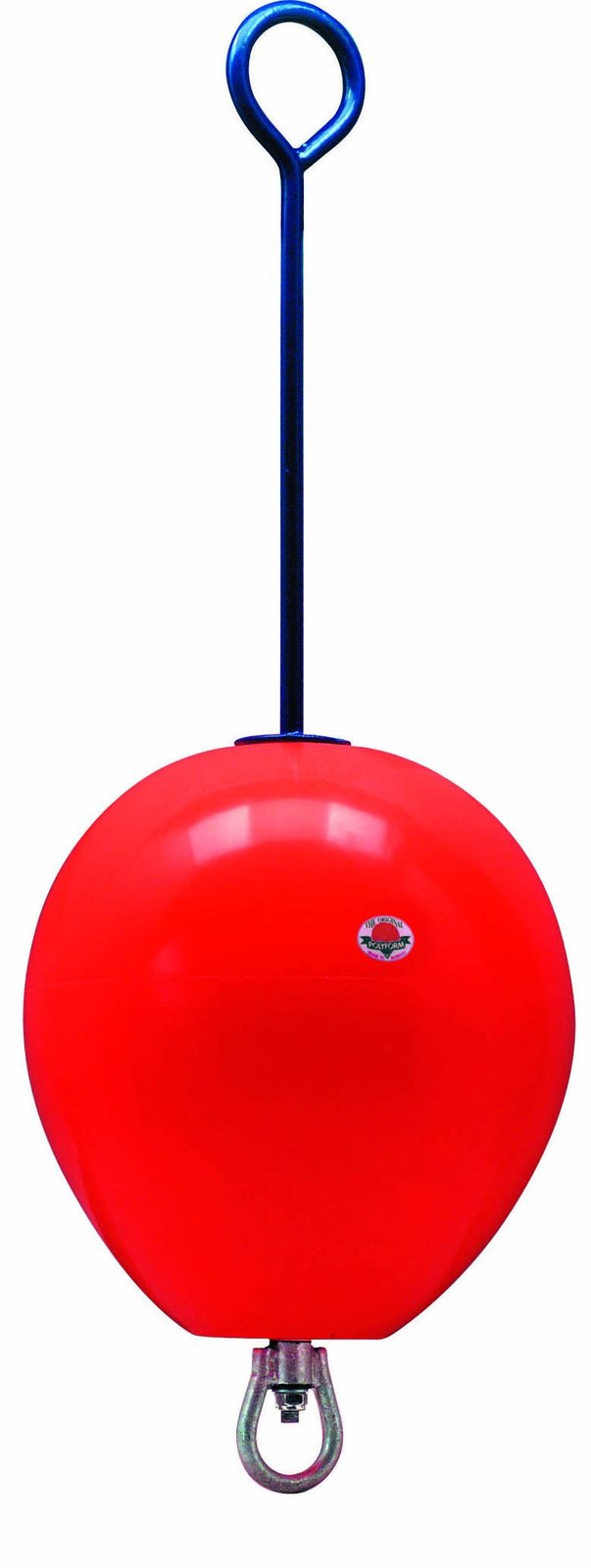 Felfújható kikötőbója Polyform CCD3, hosszú szárral
