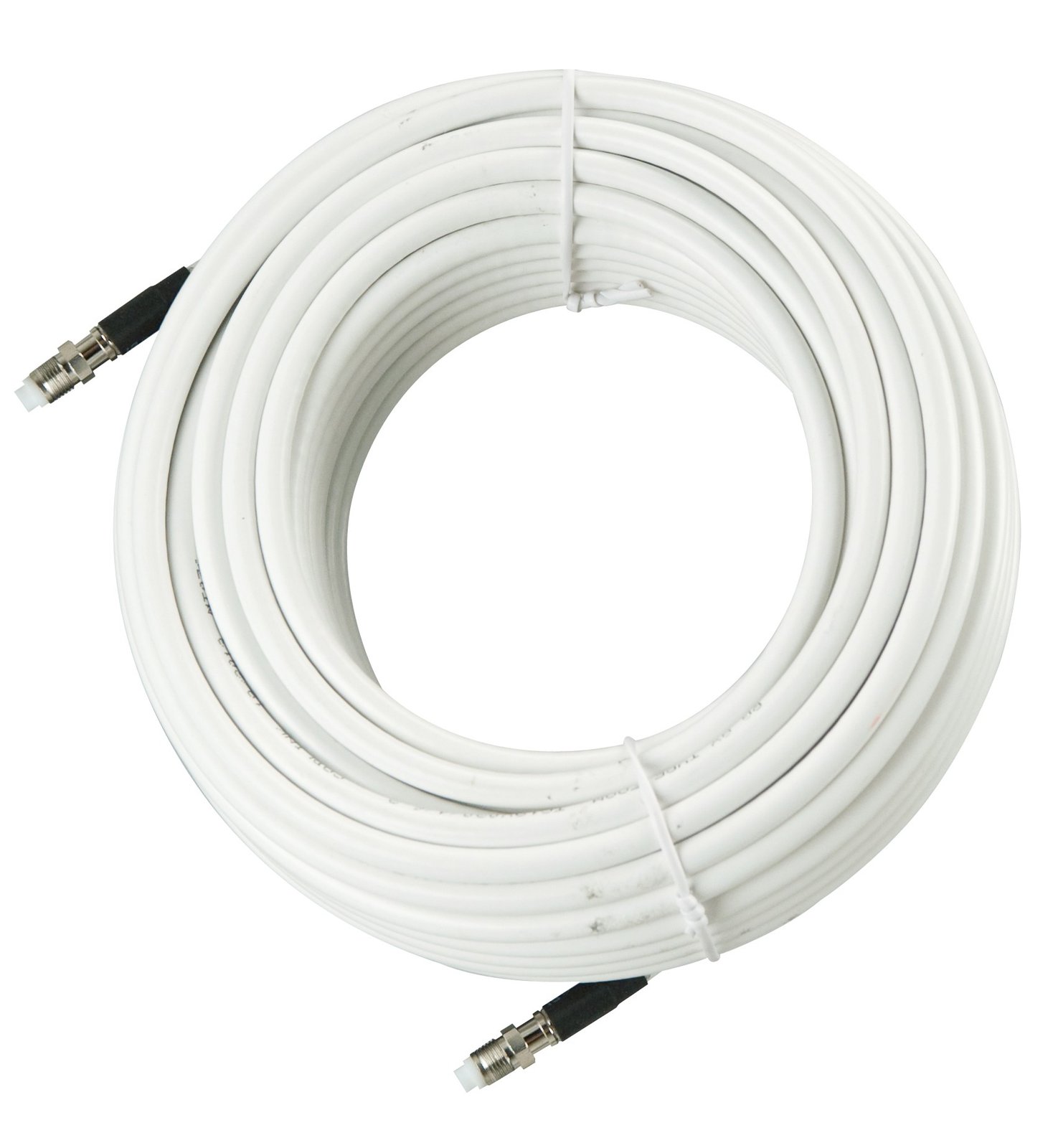 Koaxiális antennakábel Glomex RA350 RG-8X FME–FME, 12 m – 12m