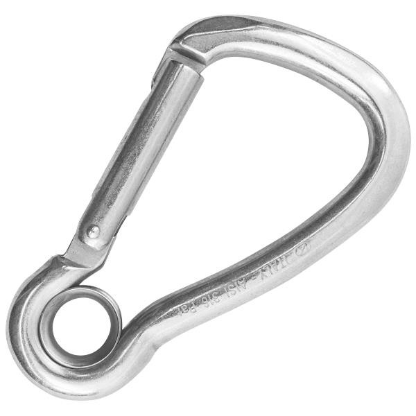 KONG Harness karabíner szemmel – Hossz: 124 mm, szemmel