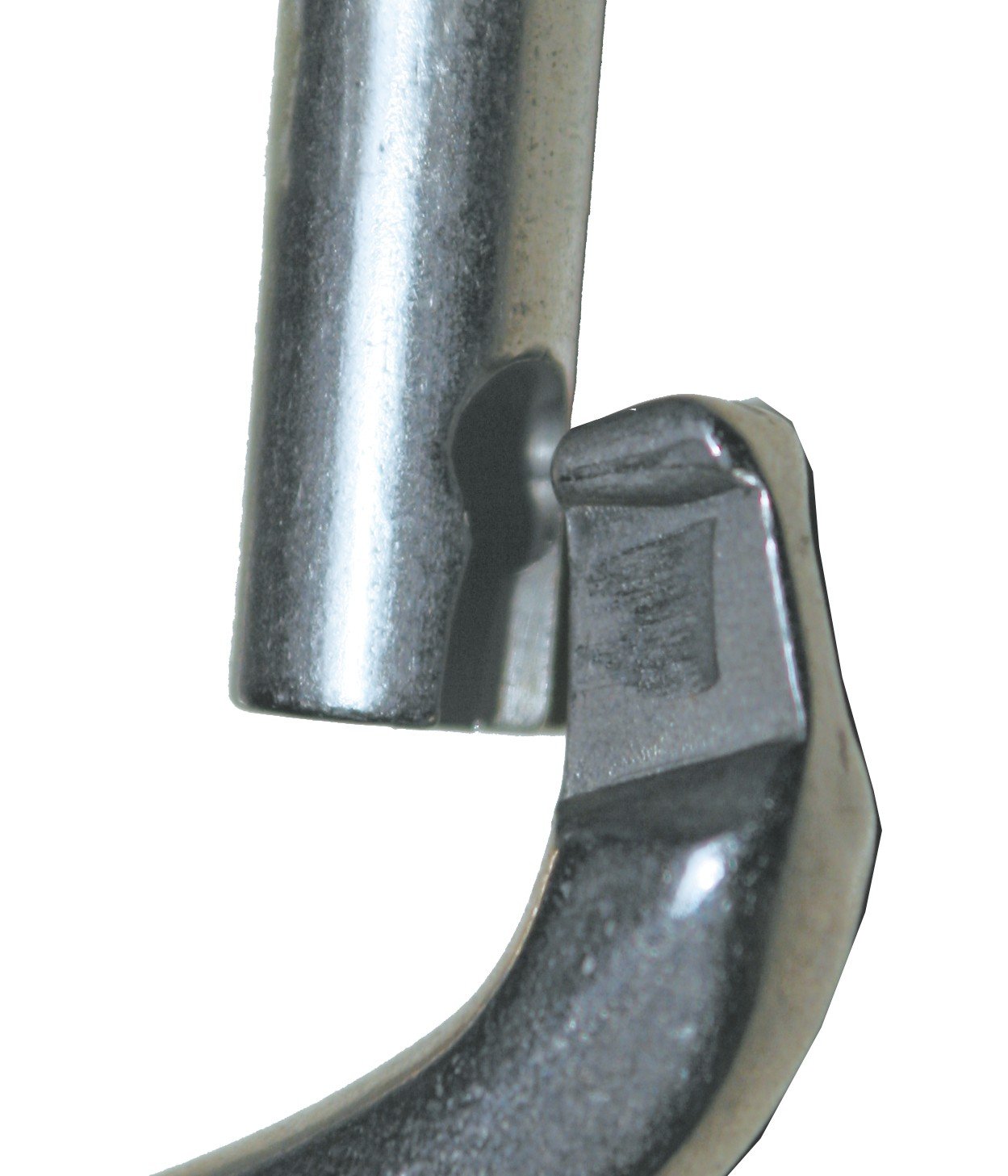 KONG Harness karabíner szemmel – Hossz: 124 mm, szemmel