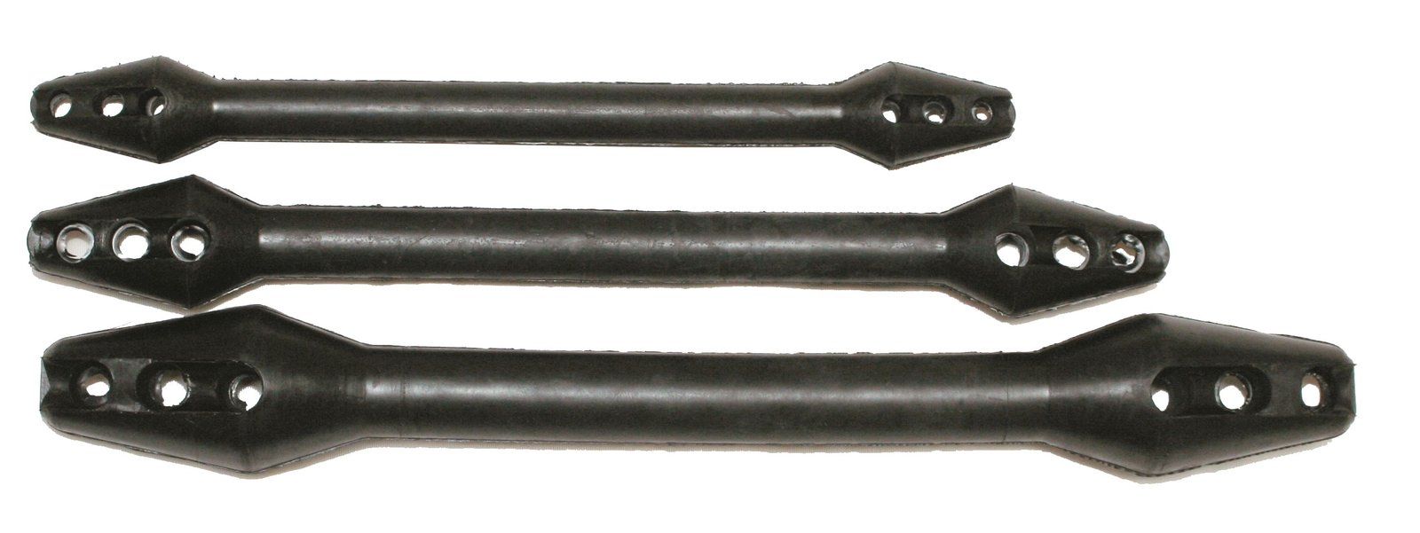 Kötélrugó kutyacsont gumiból, 420 mm – 420 mm / 8–10 mm kötél / gumi