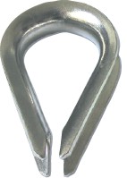 Kötélszív AQUINOX  (AISI 316) – 2 mm