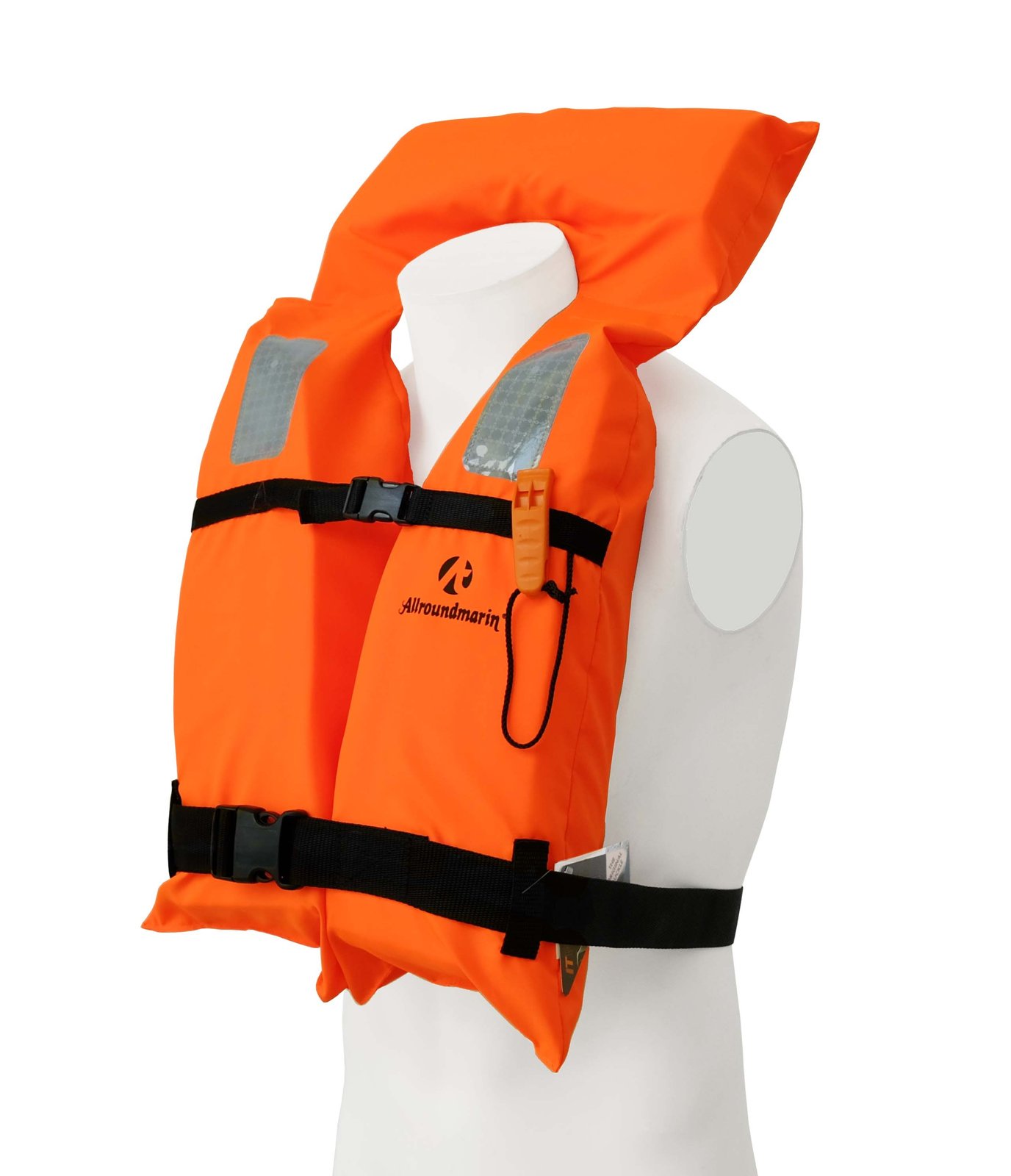 Allroundmarin 100N galléros mentőmellény csomag – 6 db / 100N / 40 kg felett