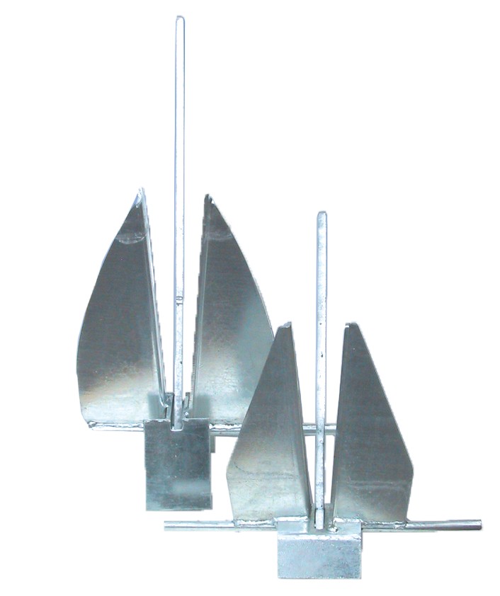 Laphorgony tűzhorganyzott – 10 kg