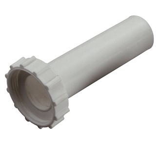 Lefolyógarnitúra dugóval, 1 1/4” csatlakozómenettel