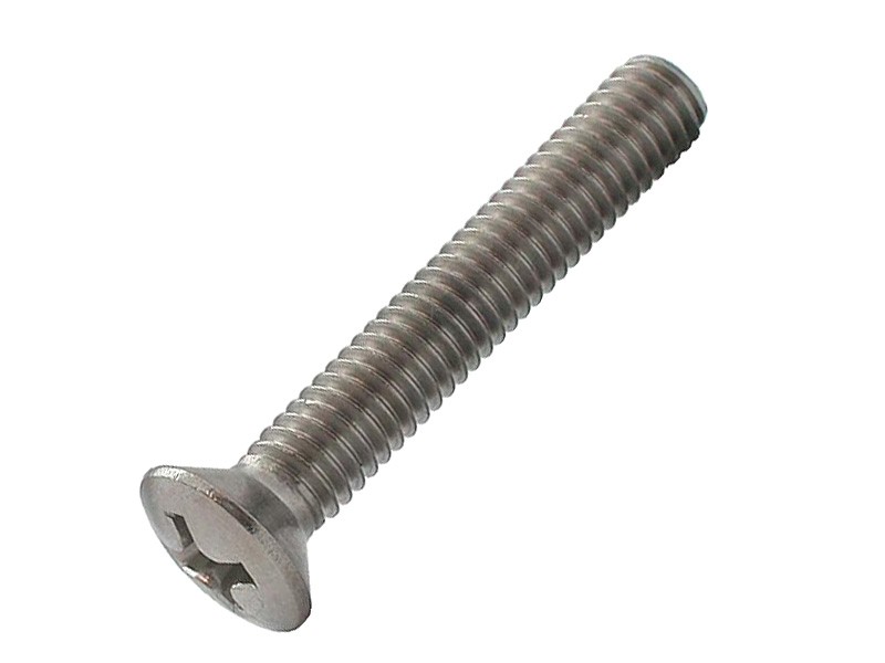 Lencsefejű csavar DIN 966 – M 5 x 40 100 db