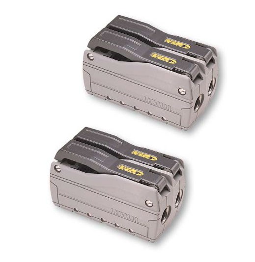 LEWMAR Fallstopper D2 – Hármas 8-10 mm