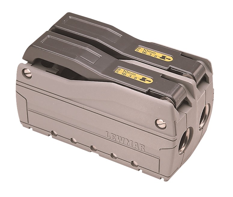 LEWMAR Fallstopper D2 – Kettes 8-10mm