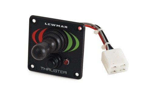 Lewmar orrsugár joystick (Gen1, 110TT/140TT)