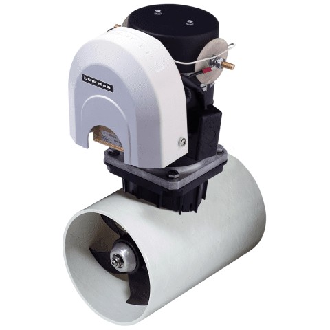 Lewmar Gen2 orrsugármotor
