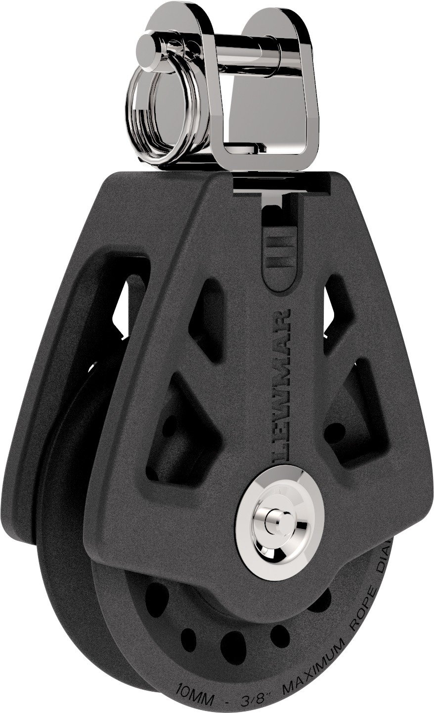 LEWMAR SYNCHRO csiga – 50mm Fallblock