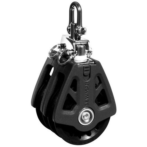 Lewmar Synchro 90 mm dupla csiga forgóseklivel