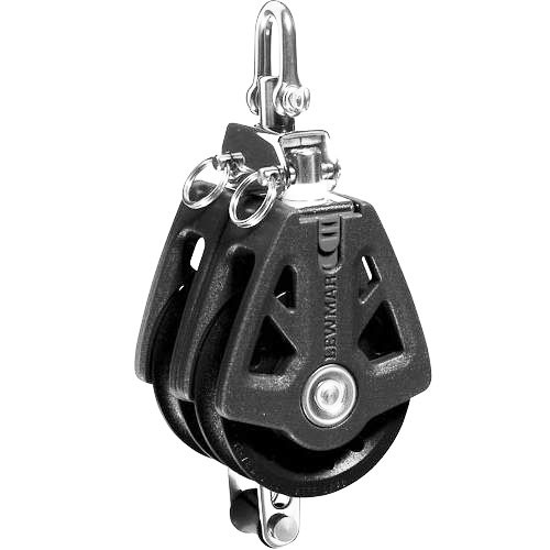 Lewmar Synchro dupla csiga füllel – 72 mm Lw kód: 29927205