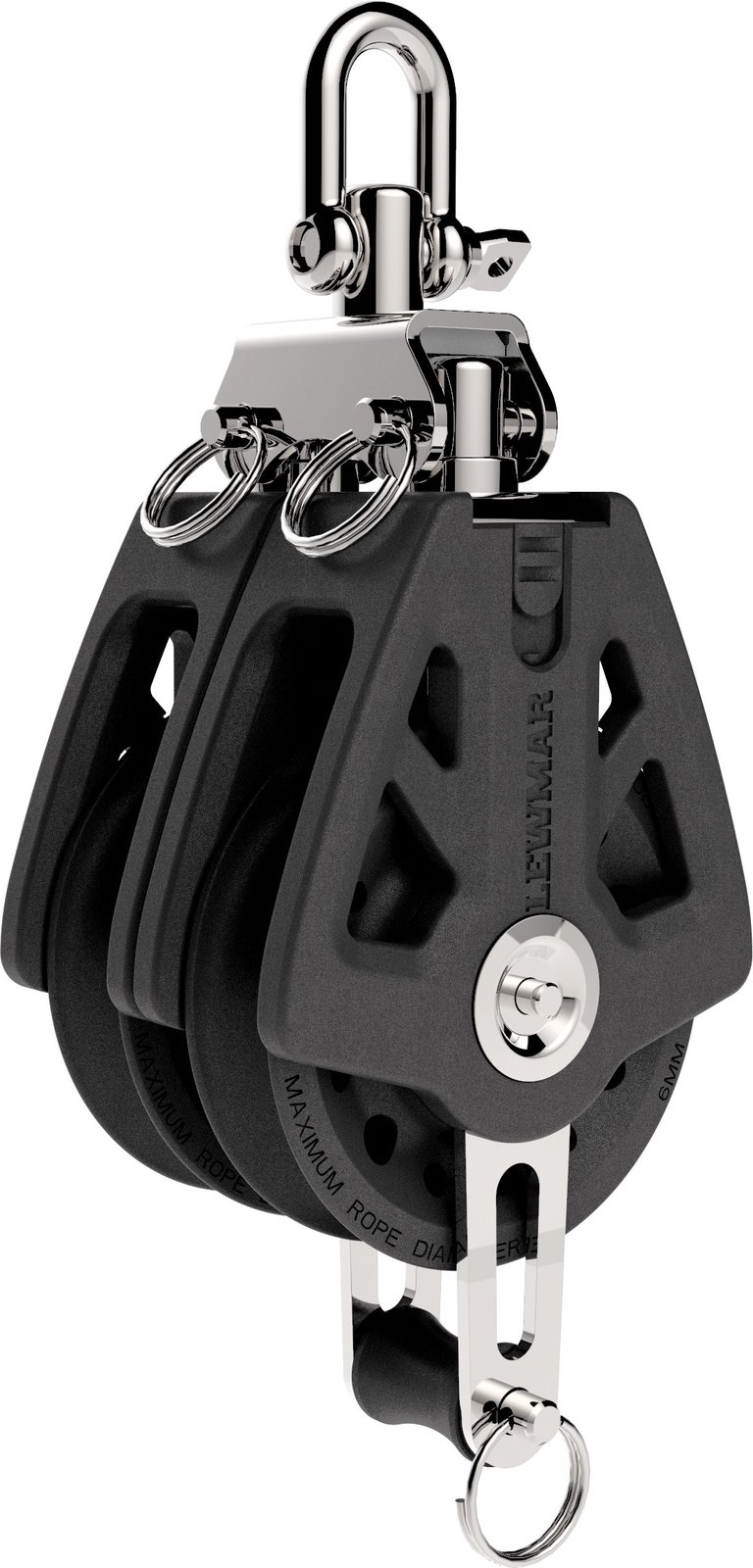 Lewmar Synchro dupla csiga füllel – 72 mm Lw kód: 29927205