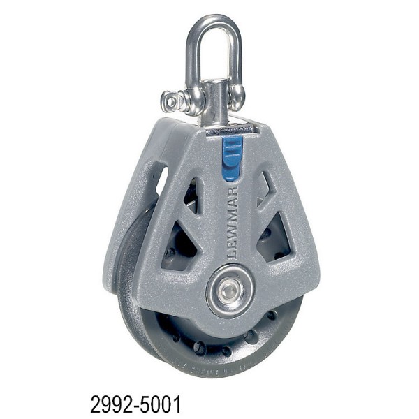 Lewmar Synchro egyes csiga forgó seklivel – 105 mm Lw kód: 29921051