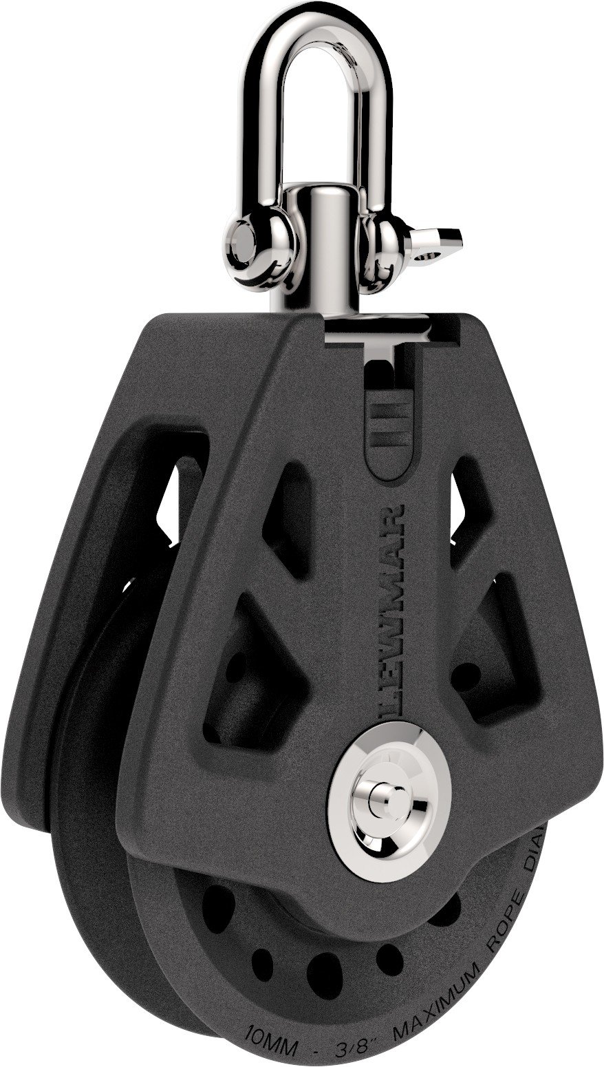 Lewmar Synchro egyes csiga forgó seklivel – 105 mm Lw kód: 29921051