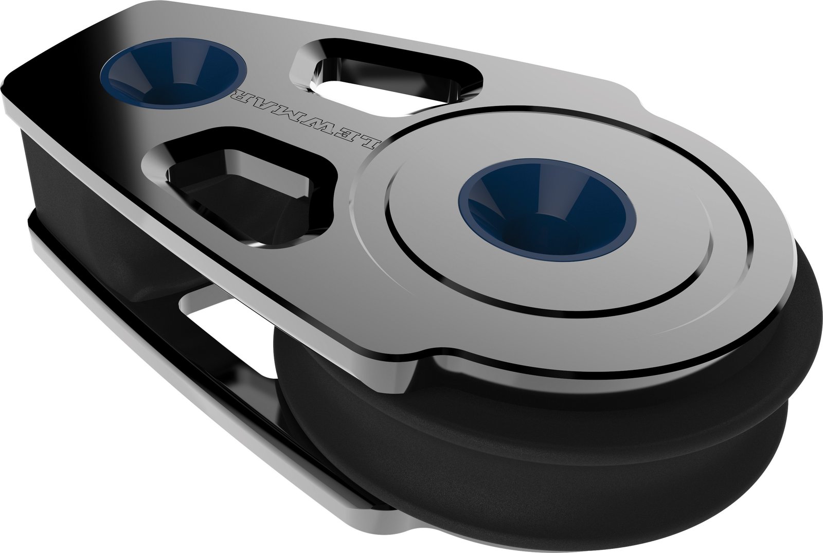 Rögzíthető csigablokk Lewmar Synchro, 90 mm – 90 mm / 29929061