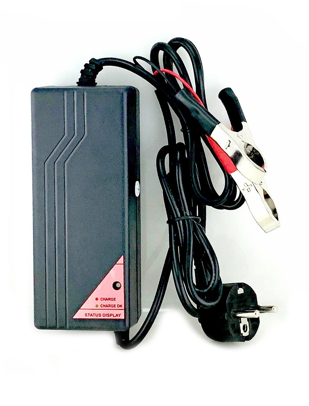 LiFePO4 akkumulátortöltő ultra max 12V 10A – 12V / max. 10 A