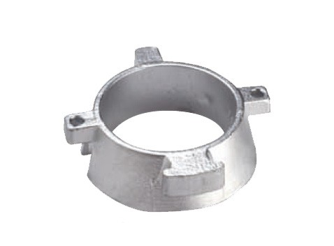MerCruiser magnéziumanód, propeller mögötti gyűrű, Alpha One Gen2 hajtóműhöz – Magnézium - Alpha One Gen.2