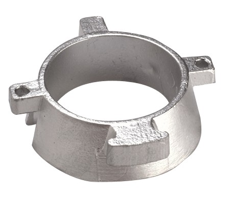 MerCruiser magnéziumanód, propeller mögötti gyűrű, Alpha One Gen2 hajtóműhöz – Magnézium - Alpha One Gen.2
