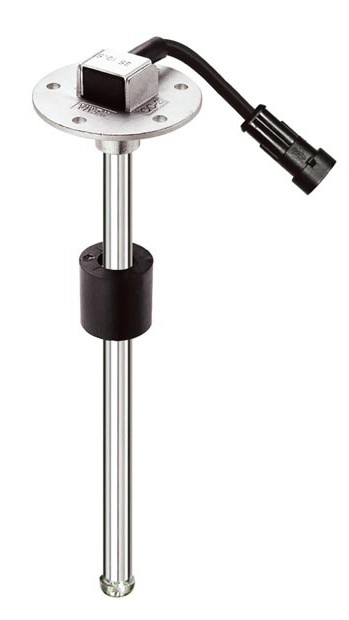 KUS NMEA 2000 tartályjeladó 20 cm (üzemanyag/víz, AISI316)