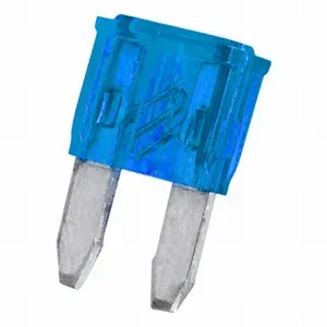 MINI-FK1 lapos késes biztosíték 5A, 25 db – 5A / 25db