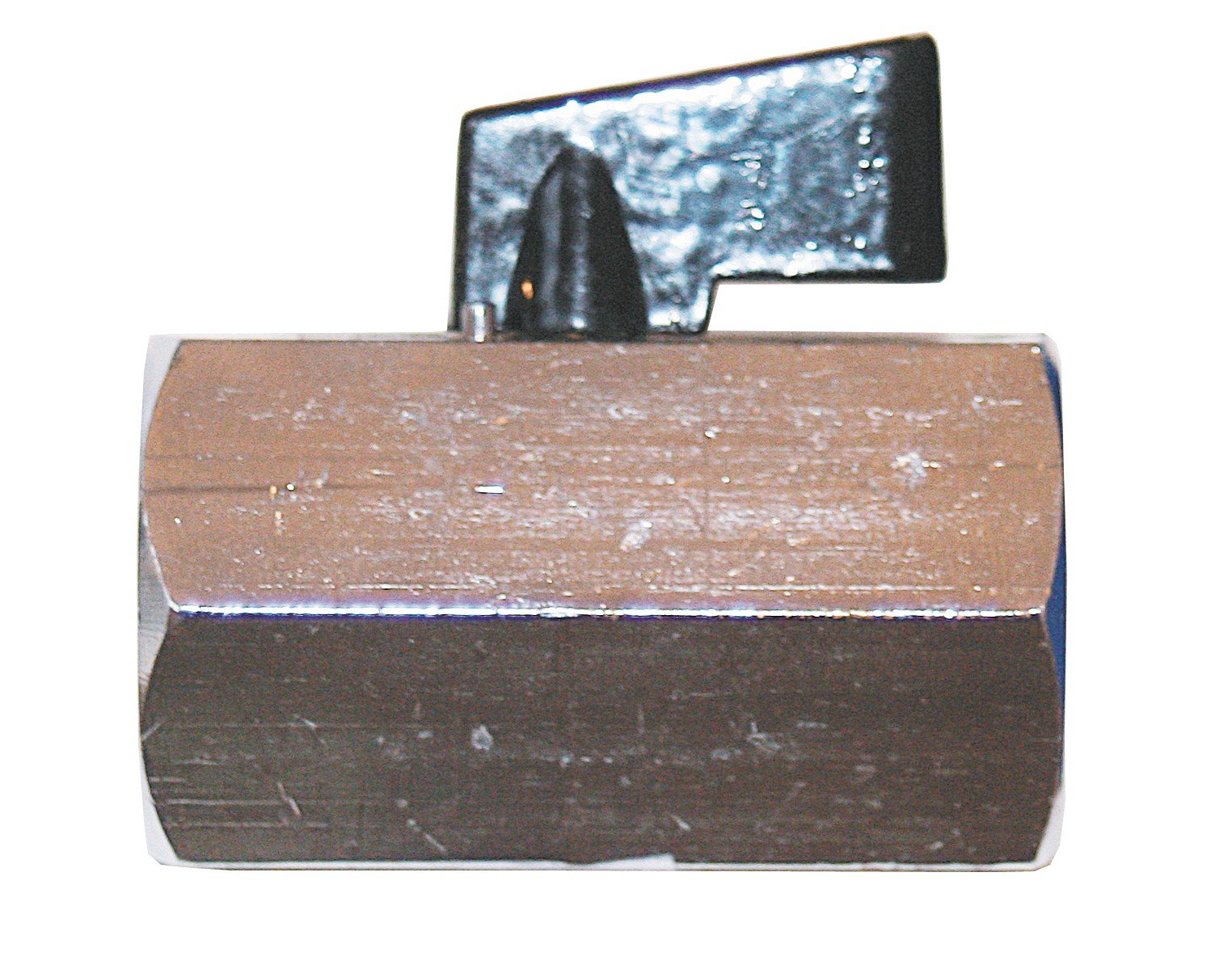 Sárgaréz mini golyóscsap 1/2” belső menettel – 1/2 coll
