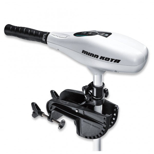 Minn Kota Riptide Transom RT 55/SC sósvízálló farmotor (106 cm szár, 12 V)