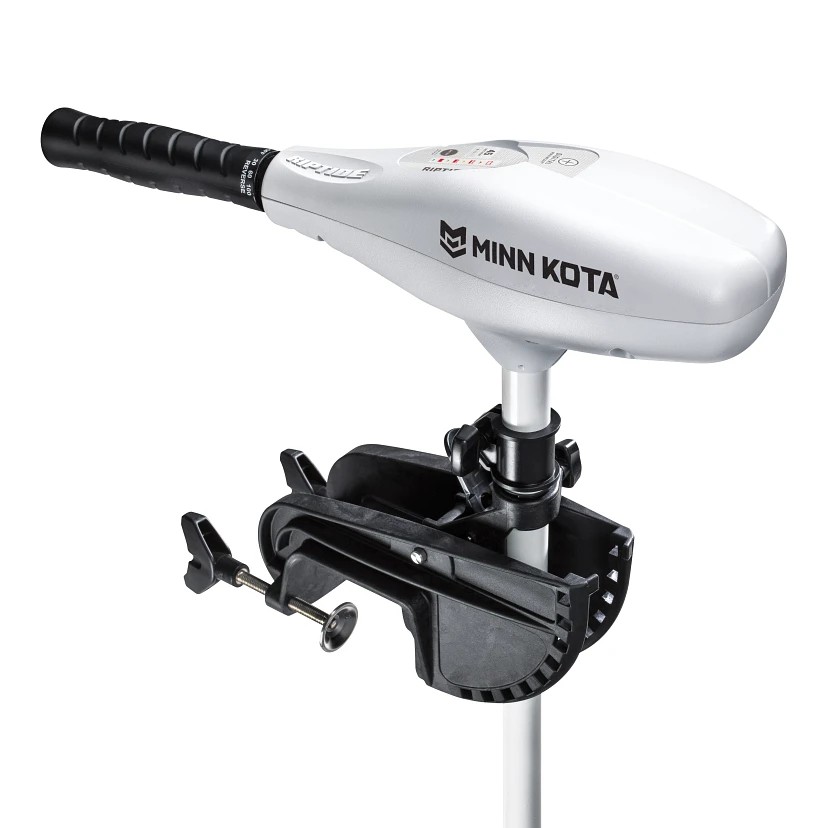 Minn Kota Riptide Transom RT 55/SC sósvízálló farmotor (106 cm szár, 12 V)