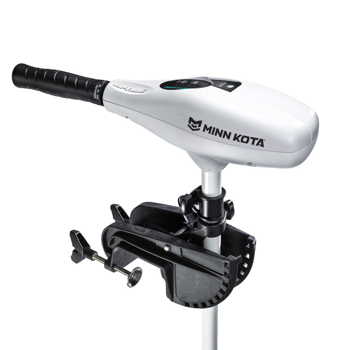 Minn Kota Riptide Transom RT 55/V sósvízálló farmotor (91 cm szár, 12 V)