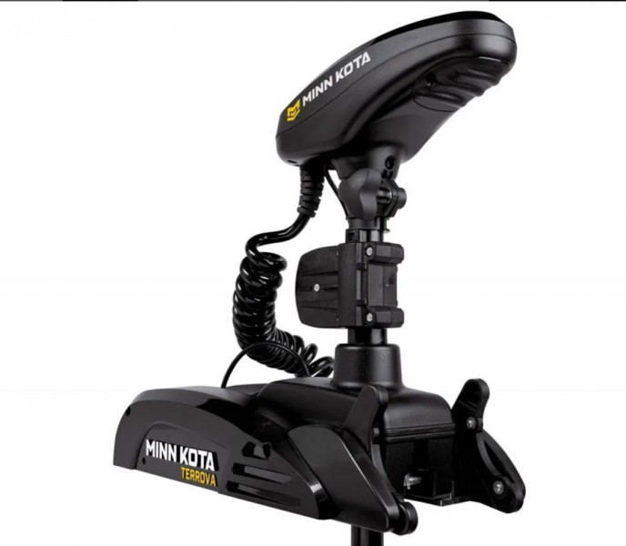 Minn Kota Terrova 112 i-Pilot Link BT MDI orrmotor (152 cm szár, 36 V, Built-In Down Imaging)